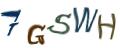 CAPTCHA ی تصویری