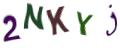CAPTCHA ی تصویری
