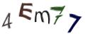 CAPTCHA ی تصویری