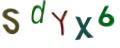 CAPTCHA ی تصویری