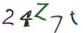 CAPTCHA ی تصویری