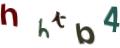 CAPTCHA ی تصویری