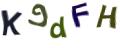 CAPTCHA ی تصویری