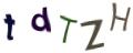 CAPTCHA ی تصویری