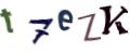 CAPTCHA ی تصویری