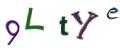 CAPTCHA ی تصویری