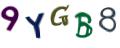 CAPTCHA ی تصویری