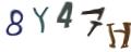 CAPTCHA ی تصویری
