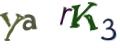 CAPTCHA ی تصویری