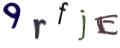 CAPTCHA ی تصویری