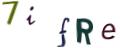 CAPTCHA ی تصویری