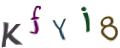 CAPTCHA ی تصویری