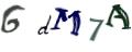 CAPTCHA ی تصویری