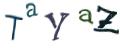 CAPTCHA ی تصویری