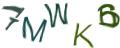 CAPTCHA ی تصویری