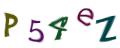 CAPTCHA ی تصویری
