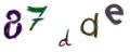 CAPTCHA ی تصویری