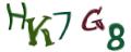CAPTCHA ی تصویری