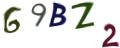 CAPTCHA ی تصویری