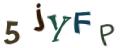 CAPTCHA ی تصویری