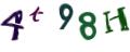 CAPTCHA ی تصویری