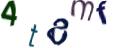 CAPTCHA ی تصویری