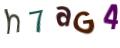 CAPTCHA ی تصویری