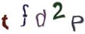CAPTCHA ی تصویری