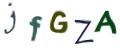CAPTCHA ی تصویری