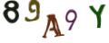 CAPTCHA ی تصویری