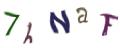 CAPTCHA ی تصویری