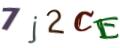 CAPTCHA ی تصویری