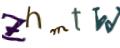 CAPTCHA ی تصویری