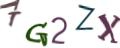 CAPTCHA ی تصویری
