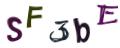 CAPTCHA ی تصویری