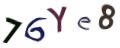 CAPTCHA ی تصویری