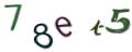 CAPTCHA ی تصویری