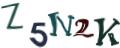 CAPTCHA ی تصویری