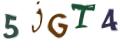CAPTCHA ی تصویری