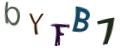 CAPTCHA ی تصویری