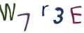 CAPTCHA ی تصویری