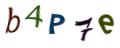 CAPTCHA ی تصویری