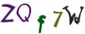 CAPTCHA ی تصویری