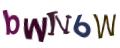 CAPTCHA ی تصویری