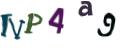 CAPTCHA ی تصویری