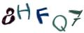 CAPTCHA ی تصویری