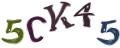 CAPTCHA ی تصویری