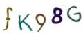 CAPTCHA ی تصویری
