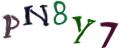 CAPTCHA ی تصویری