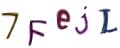CAPTCHA ی تصویری